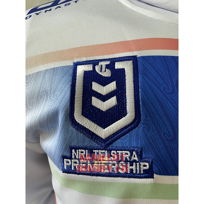 Sweats A Capuche Nouvelle-zelande Warriors Rugby 2024 Exterieur